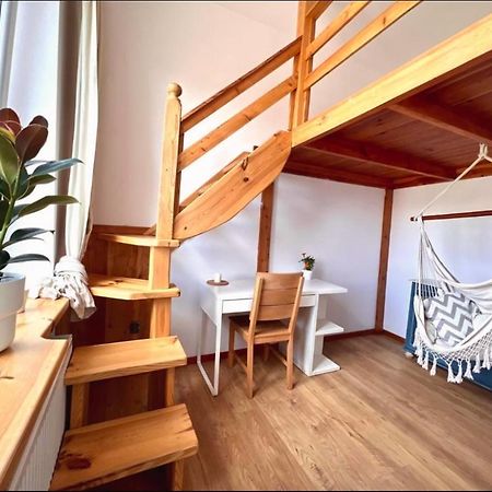 Chic Apartment In The Center Of Cracow Krasków Exteriör bild